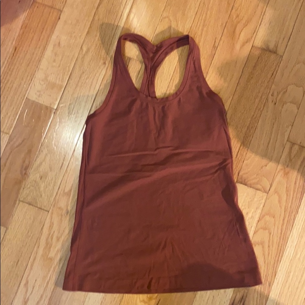 Lululemon cool racer back tank top 8